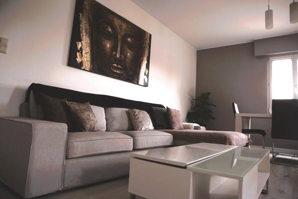 Calm And Cozy Apartment Bivange Livange Екстер'єр фото